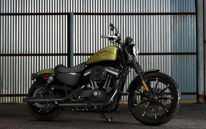 2017 Harley-Davidson® XL883N