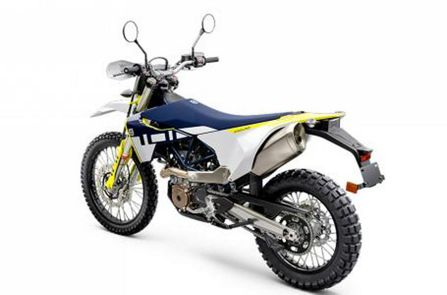 2024 Husqvarna Motorcycles 701 ENDURO