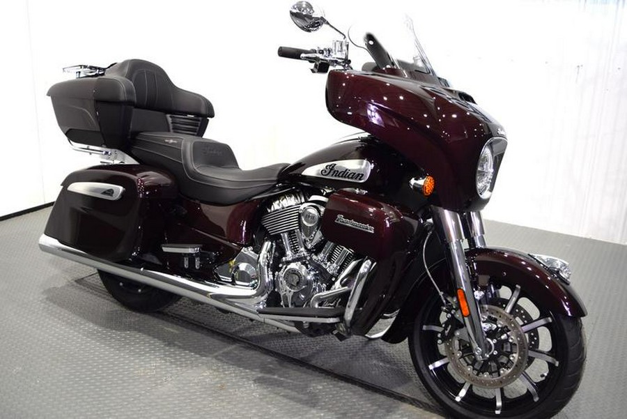 2021 Indian Motorcycle® Roadmaster® Limited Crimson Metallic