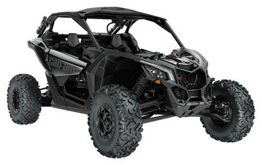 2021 Can-Am Maverick X3 X RS Turbo RR