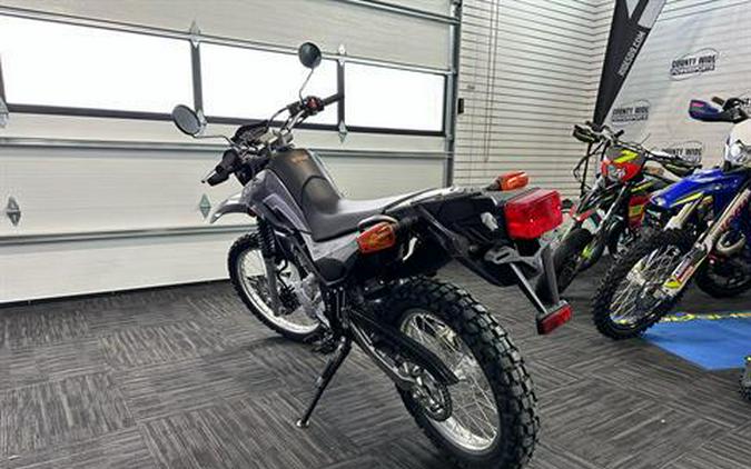 2025 Yamaha XT250