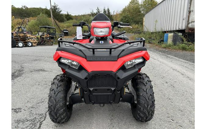 2025 Polaris Sportsman® Touring 570 Indy Red