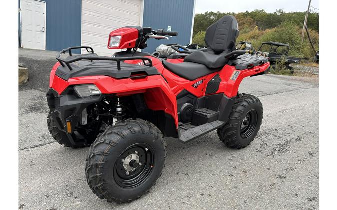 2025 Polaris Sportsman® Touring 570 Indy Red