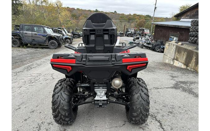 2025 Polaris Sportsman® Touring 570 Indy Red