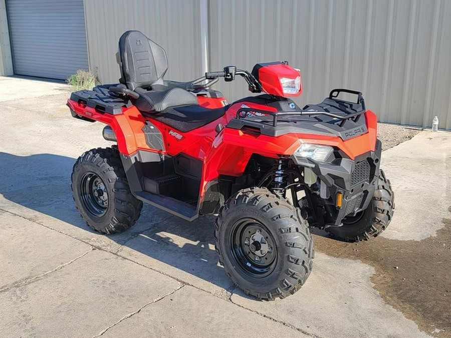 2025 Polaris Sportsman® Touring 570 Indy Red