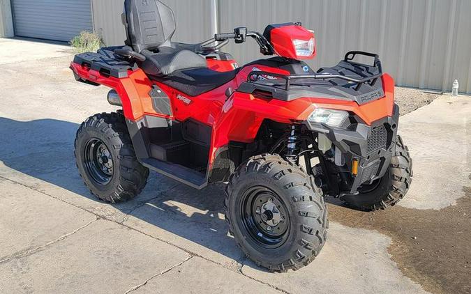 2025 Polaris Sportsman® Touring 570 Indy Red