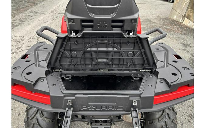 2025 Polaris Sportsman® Touring 570 Indy Red