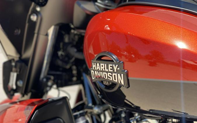 2025 Harley-Davidson Street Glide Ultra