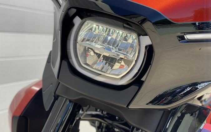 2025 Harley-Davidson Street Glide Ultra