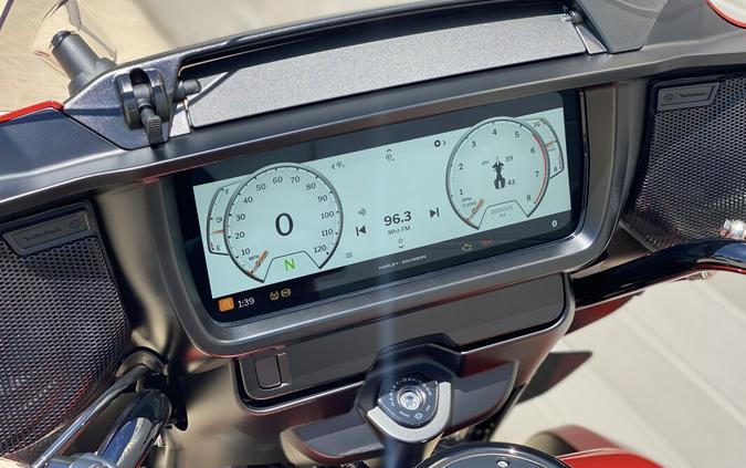 2025 Harley-Davidson Street Glide Ultra