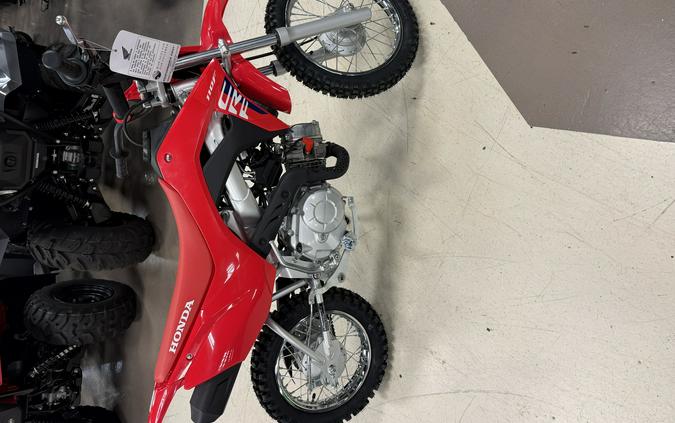 2026 Honda CRF® 110F