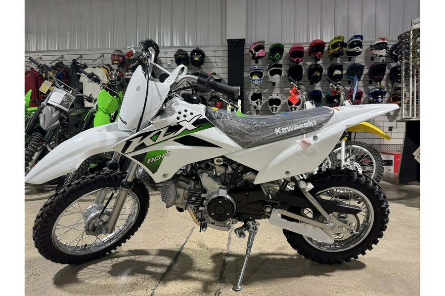 2026 Kawasaki KLX 110R