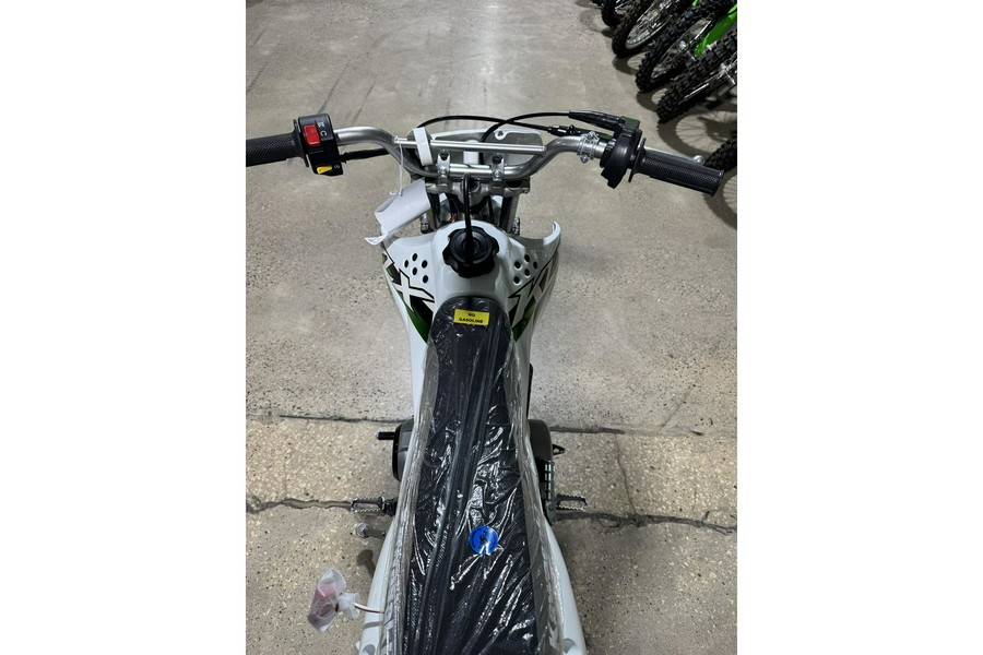 2026 Kawasaki KLX 110R