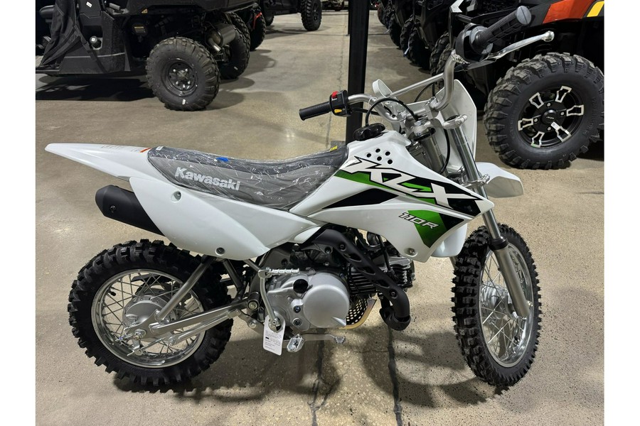 2026 Kawasaki KLX 110R