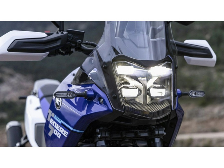 2025 Yamaha Tnr 700