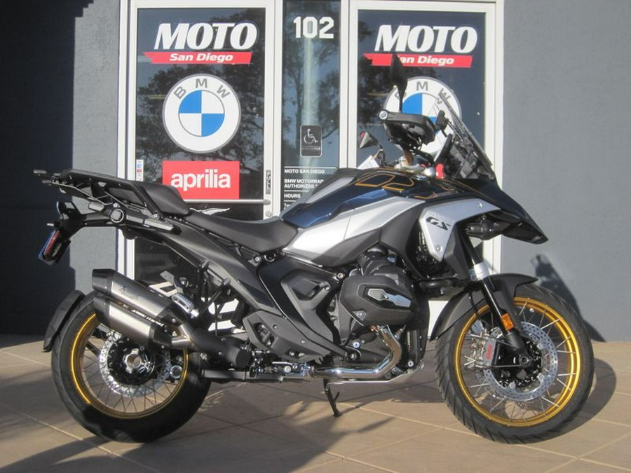 2026 BMW R 1300 GS