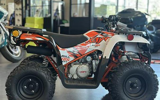 2026 Kayo Bull 125 EFI