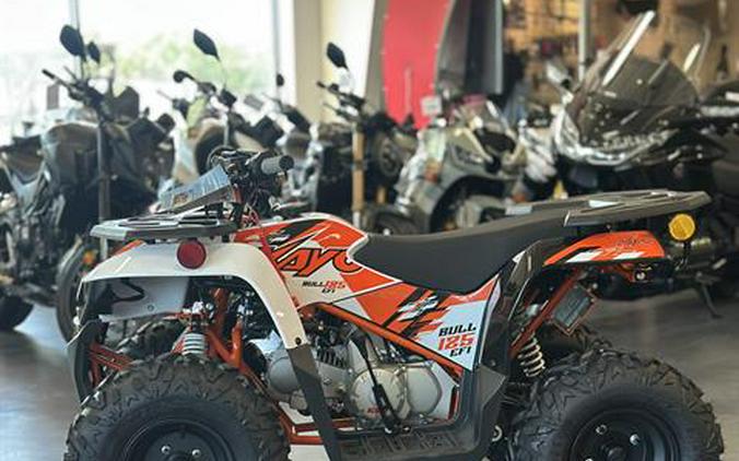 2026 Kayo Bull 125 EFI
