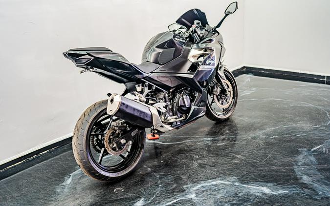 2022 Kawasaki Ninja 400 ABS