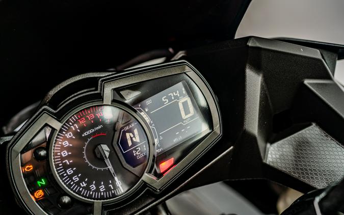 2022 Kawasaki Ninja 400 ABS