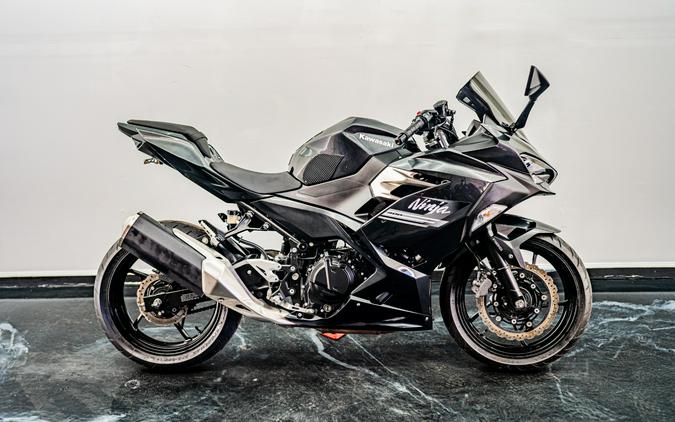 2022 Kawasaki Ninja 400 ABS