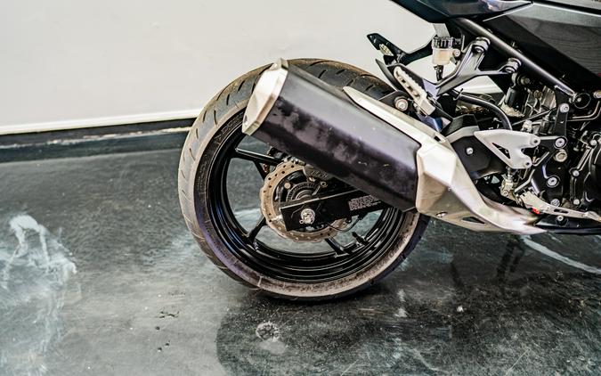 2022 Kawasaki Ninja 400 ABS