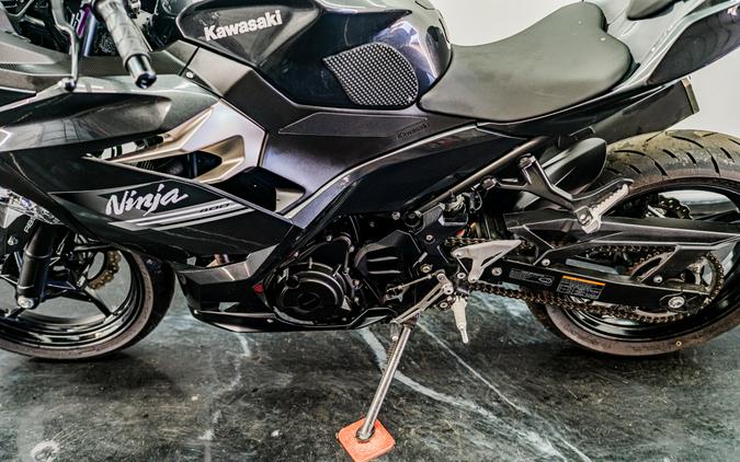 2022 Kawasaki Ninja 400 ABS