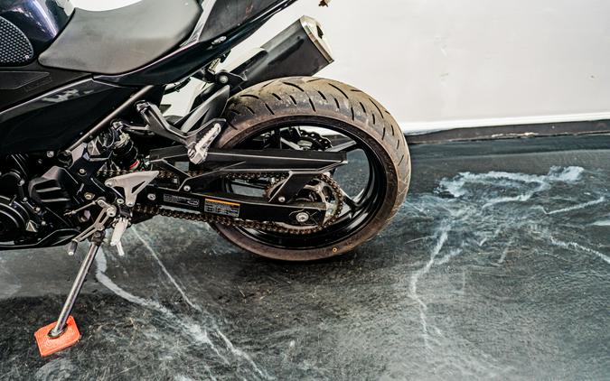 2022 Kawasaki Ninja 400 ABS