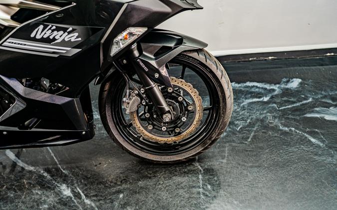 2022 Kawasaki Ninja 400 ABS