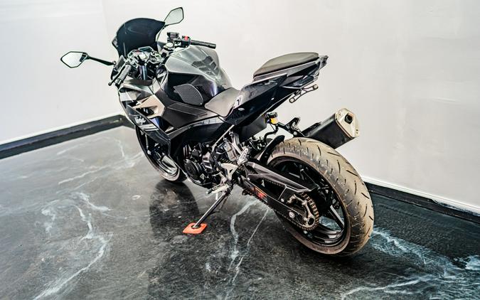 2022 Kawasaki Ninja 400 ABS