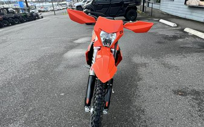 2025 KTM 450 XCF-W