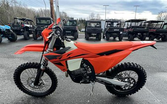 2025 KTM 450 XCF-W