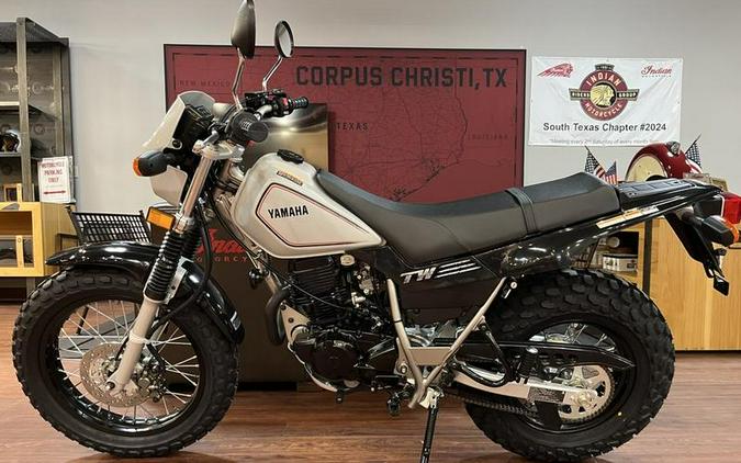 2026 Yamaha TW200