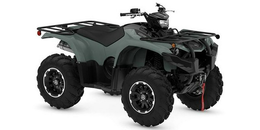 2026 Yamaha Kodiak 450 EPS XT-R