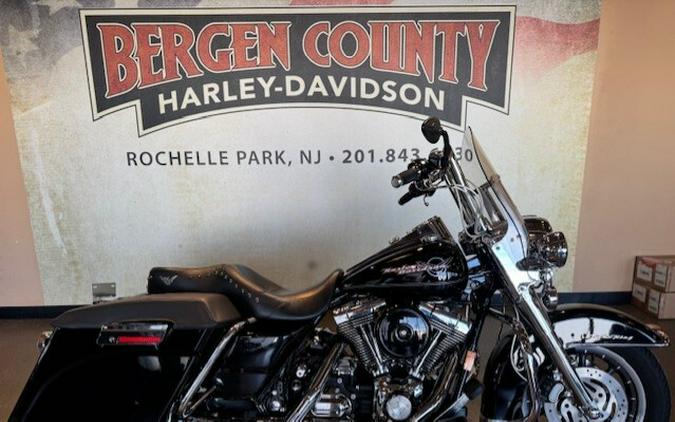 2007 Harley Davidson Road King® FLHR