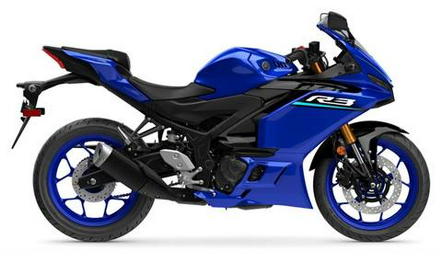 2026 Yamaha YZF-R3