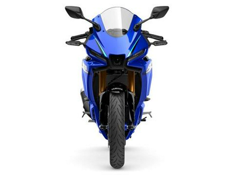 2026 Yamaha YZF-R3