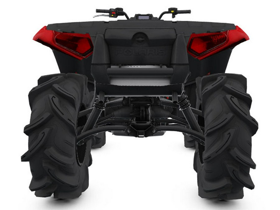 2026 Polaris Sportsman 850 Mud Edition