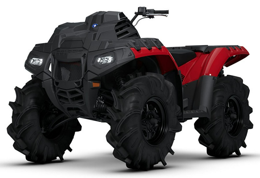 2026 Polaris Sportsman 850 Mud Edition