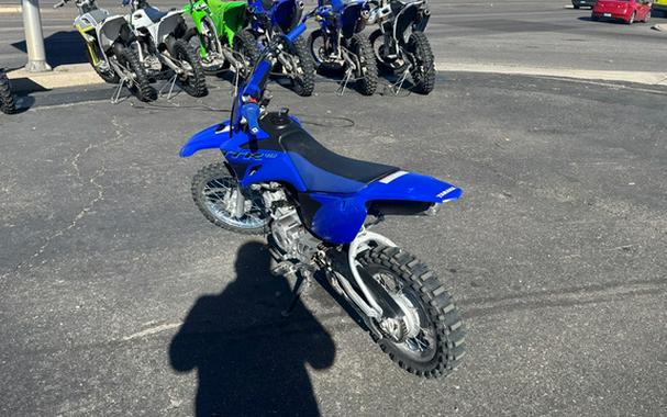 2024 Yamaha TTR 110
