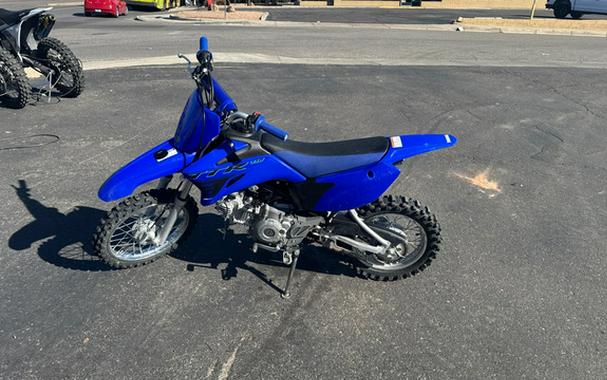 2024 Yamaha TTR 110