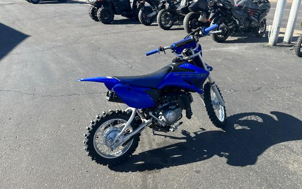 2024 Yamaha TTR 110