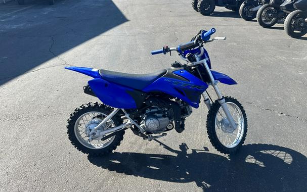 2024 Yamaha TTR 110