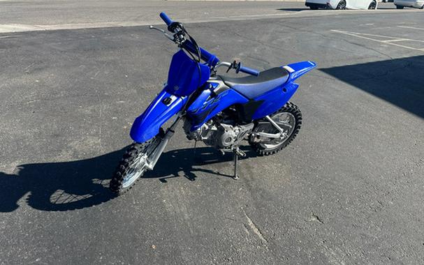 2024 Yamaha TTR 110