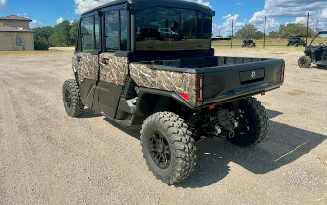 2026 Can-Am Defender MAX Limited HD11