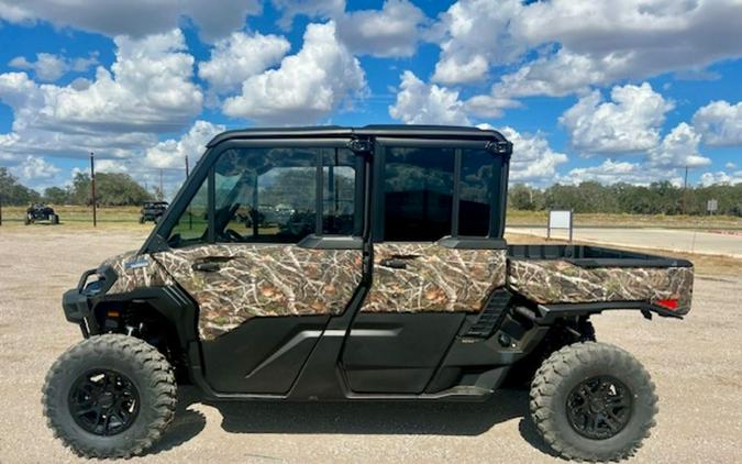 2026 Can-Am Defender MAX Limited HD11