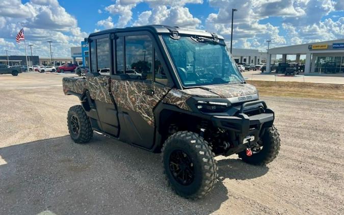 2026 Can-Am Defender MAX Limited HD11