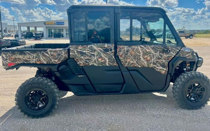 2026 Can-Am Defender MAX Limited HD11