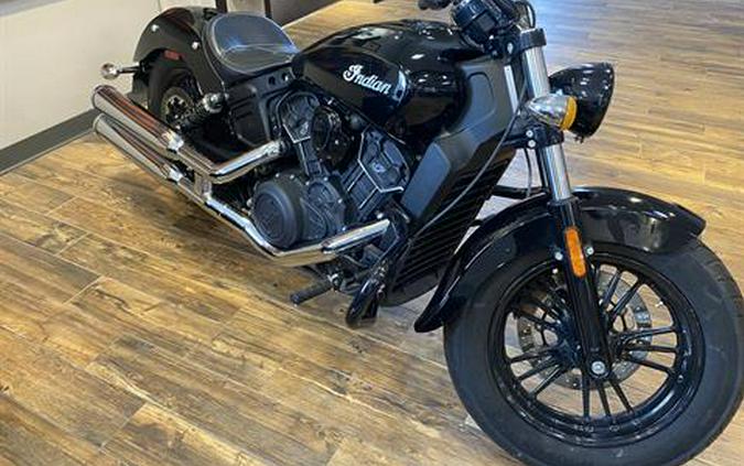 2022 Indian Motorcycle Scout® Sixty