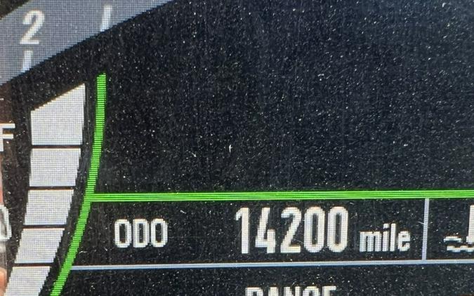 2020 Kawasaki Z900 ABS Metallic Graphite Gray/Metallic Spark Bla